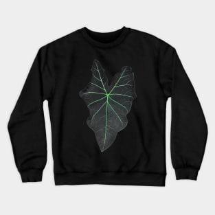 Leaf Green Crewneck Sweatshirt